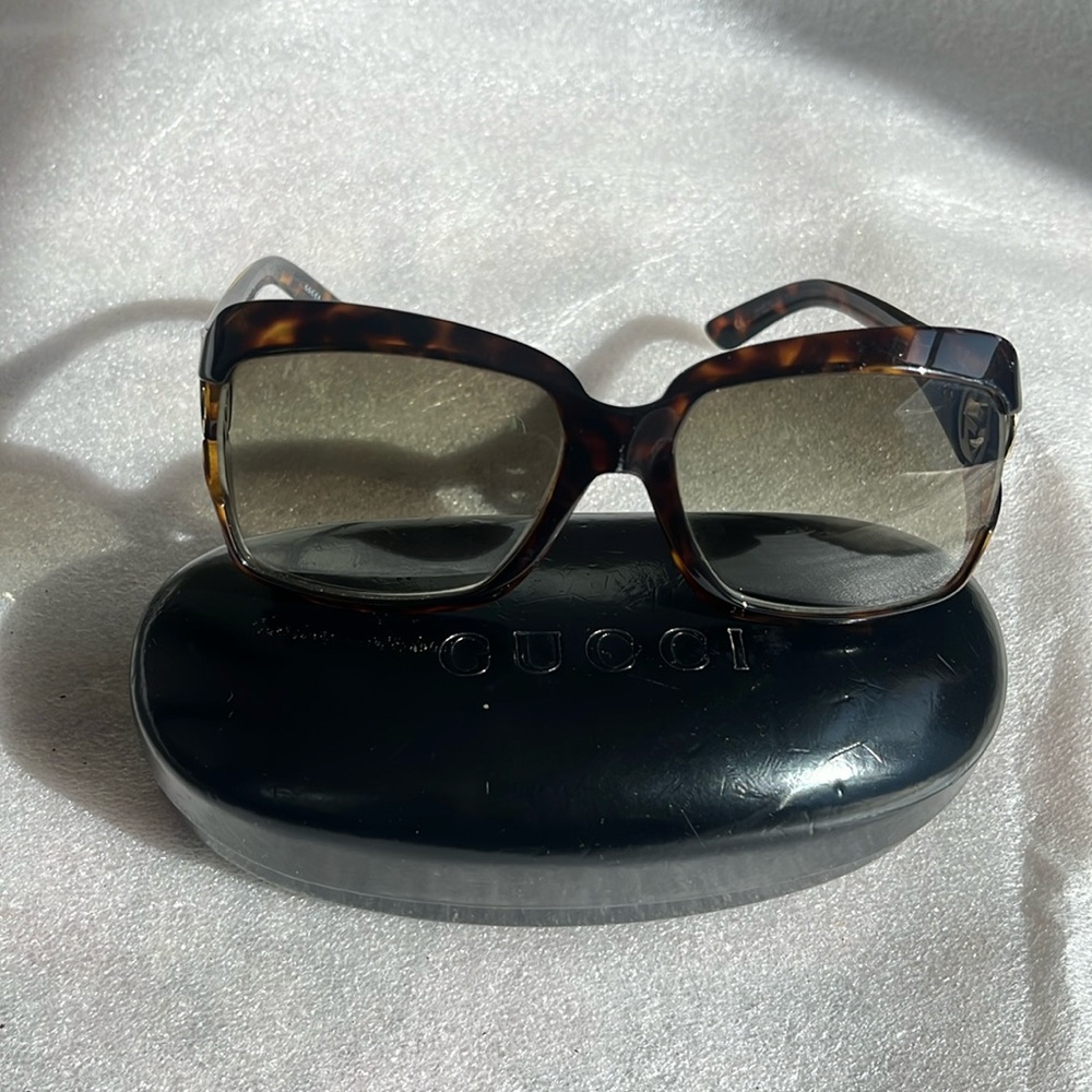 Gucci/ used/ vintage/ sunglasses